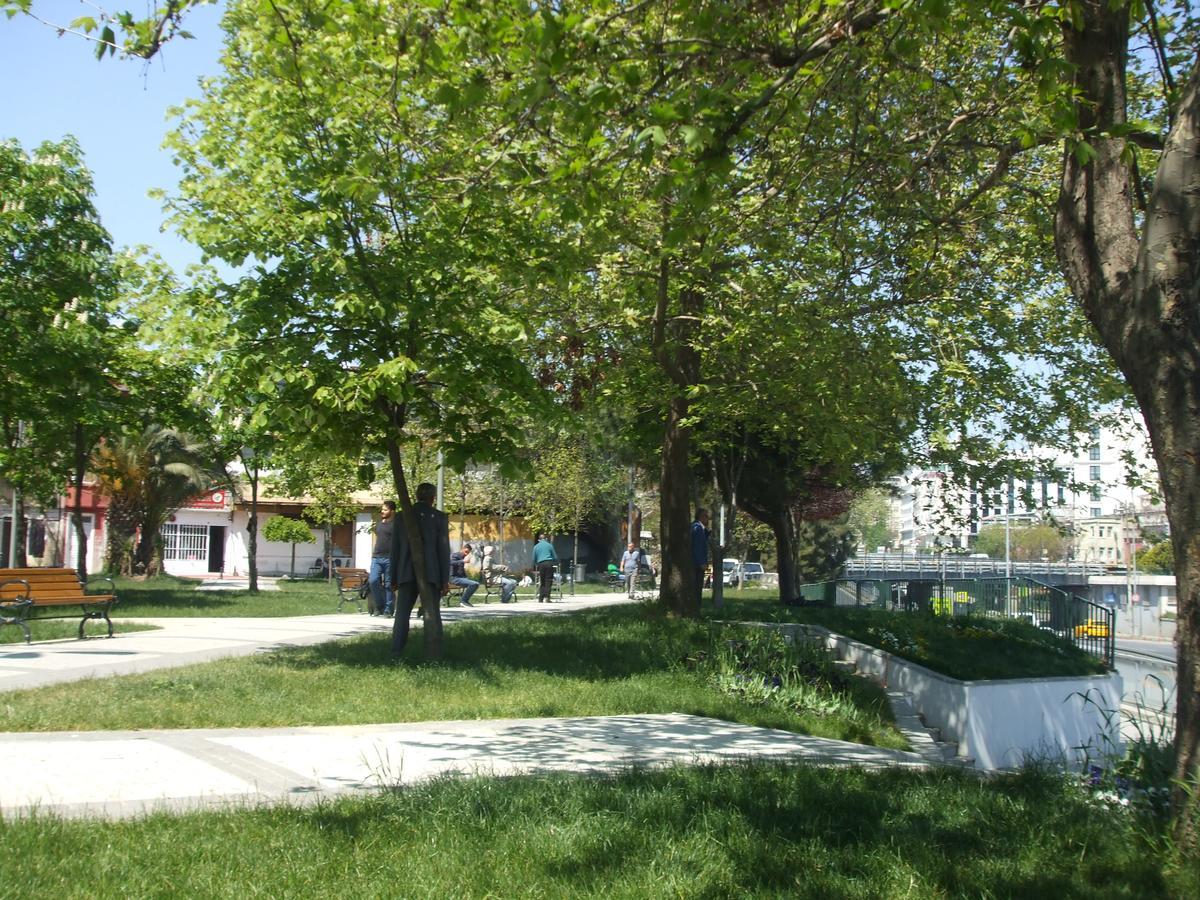 Kocak Pansiyon Istanbul Exterior photo