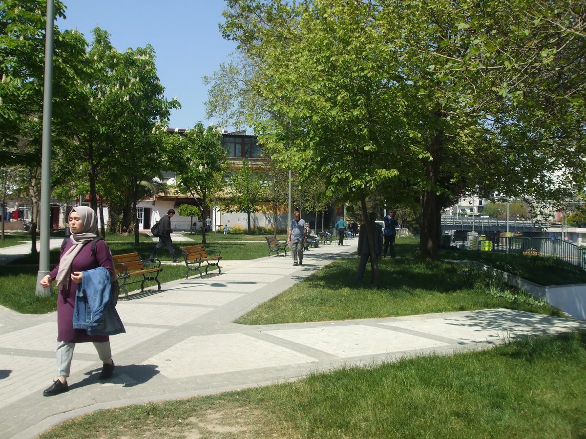 Kocak Pansiyon Istanbul Exterior photo