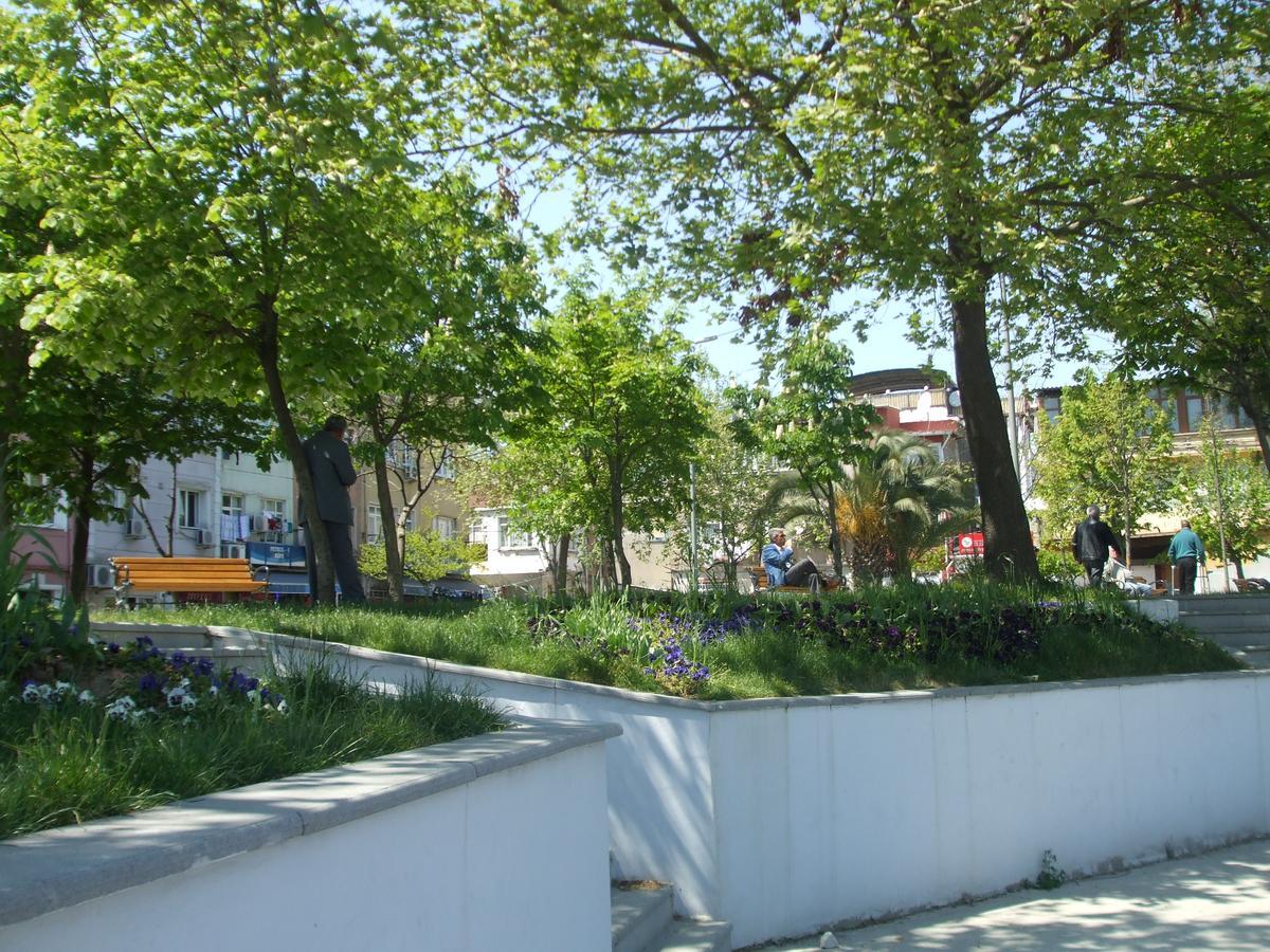Kocak Pansiyon Istanbul Exterior photo