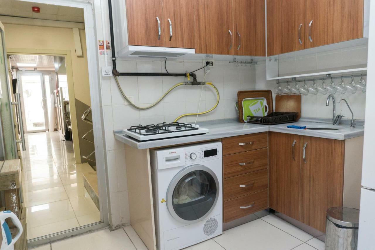 Kocak Pansiyon Istanbul Exterior photo