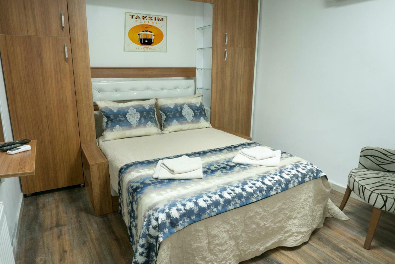 Kocak Pansiyon Istanbul Exterior photo