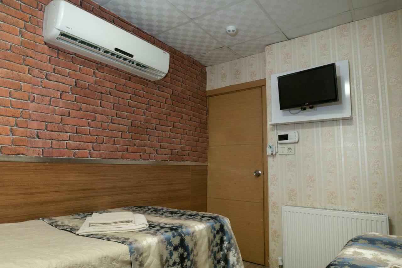 Kocak Pansiyon Istanbul Exterior photo