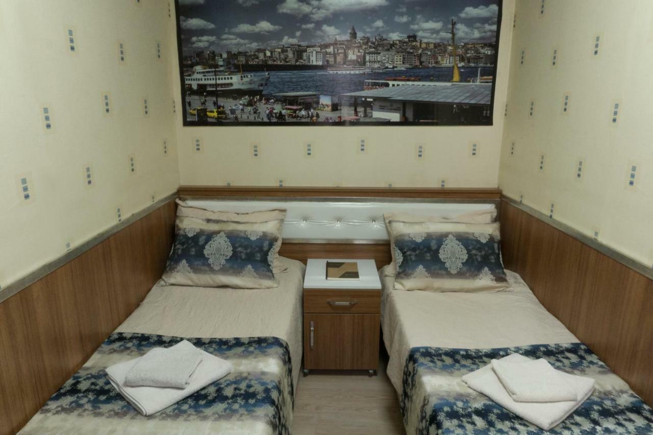 Kocak Pansiyon Istanbul Exterior photo