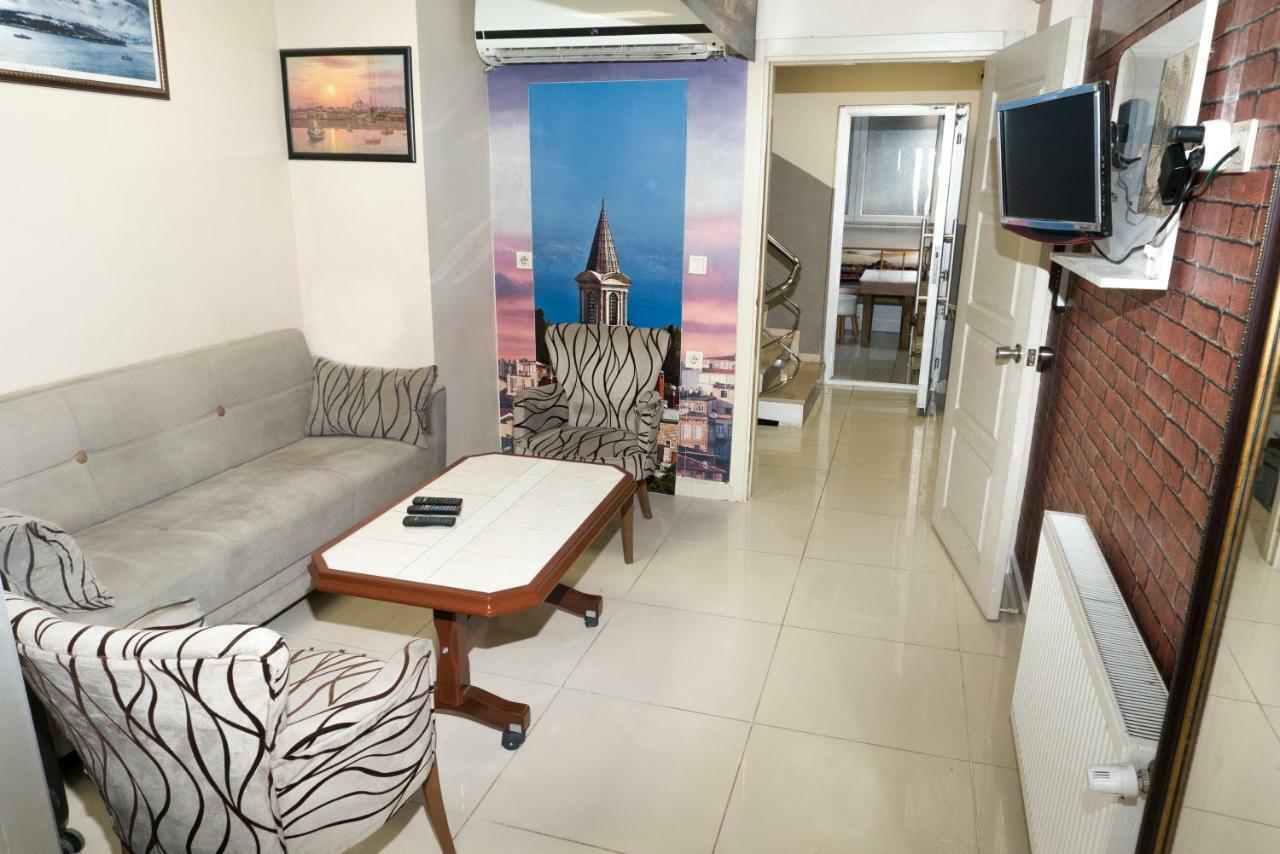Kocak Pansiyon Istanbul Exterior photo