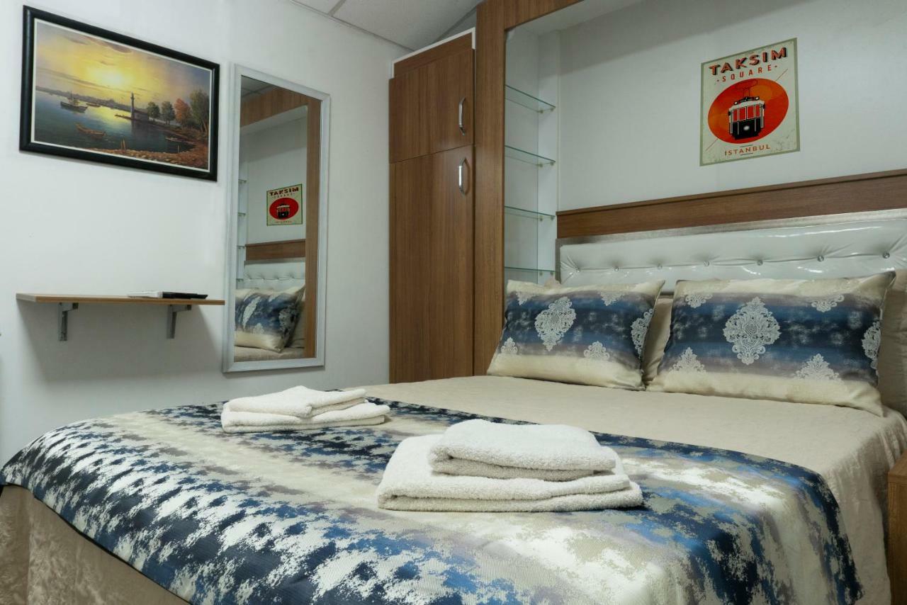 Kocak Pansiyon Istanbul Exterior photo
