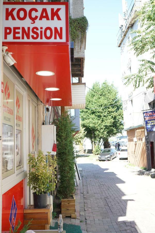 Kocak Pansiyon Istanbul Exterior photo
